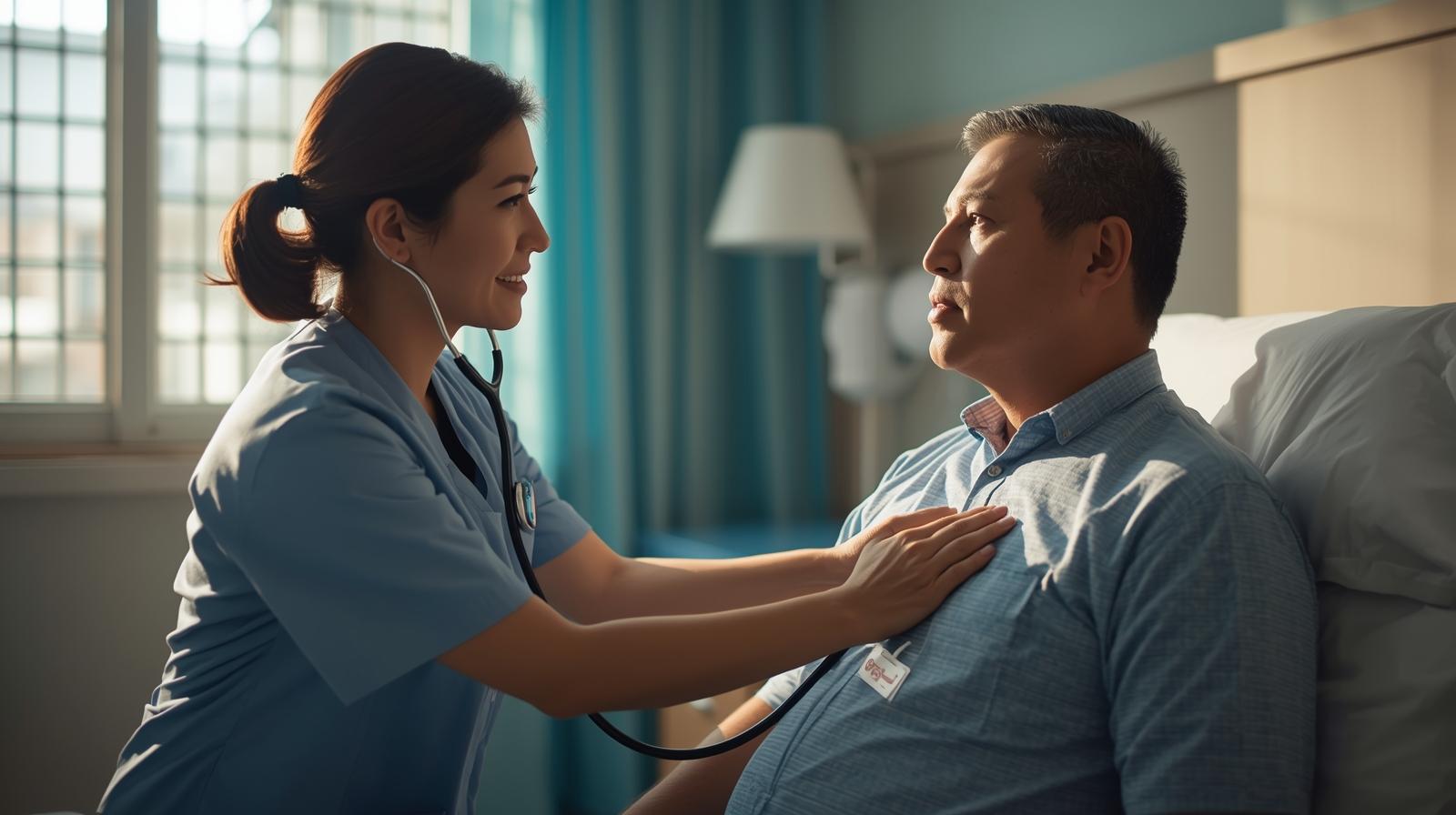 urgences hospitalières été