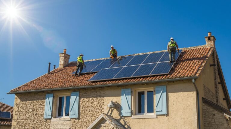 Expliquer la transition énergétique aux habitants et aux agents.