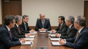 Décentralisation : les présidents d’association d’élus locaux marquent leur territoire