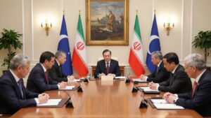 Un conseil de défense convoqué en urgence jeudi matin à l'Elysée sur la situation en Iran et au Groenland