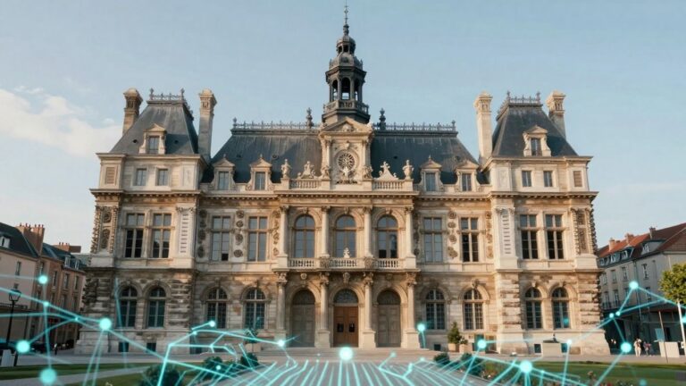 Quand l’IA s’invite dans la campagne des municipales en France