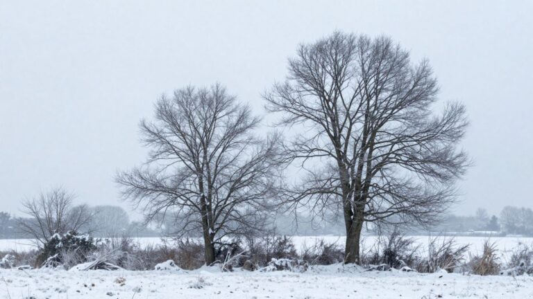 La France va-t-elle connaître une vague de froid fin janvier 2026 ?