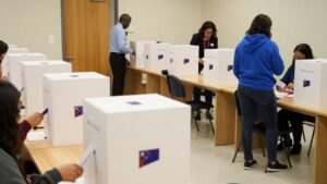 Municipales 2026 - L’organisation du bureau de vote et le déroulement du scrutin de A à Z