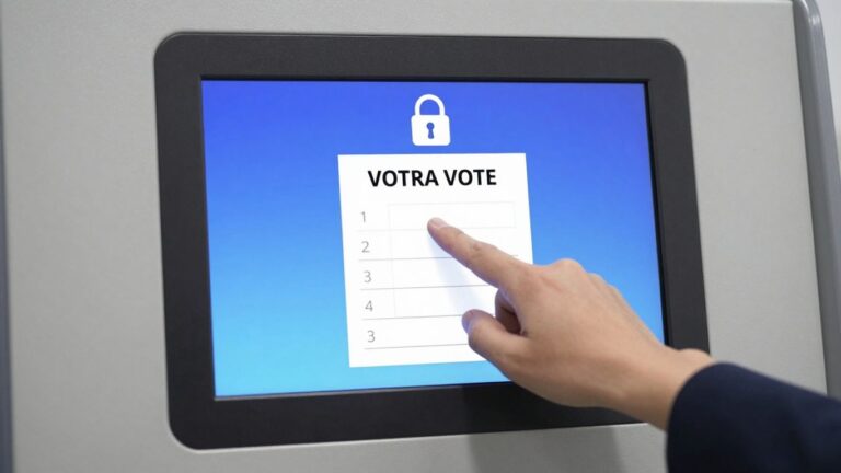 Vote électronique : une solution sécurisée pour les élections professionnelles dans la fonction publique