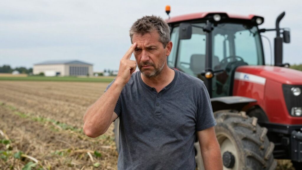 Colère des agriculteurs, projet de loi d'urgence agricole.