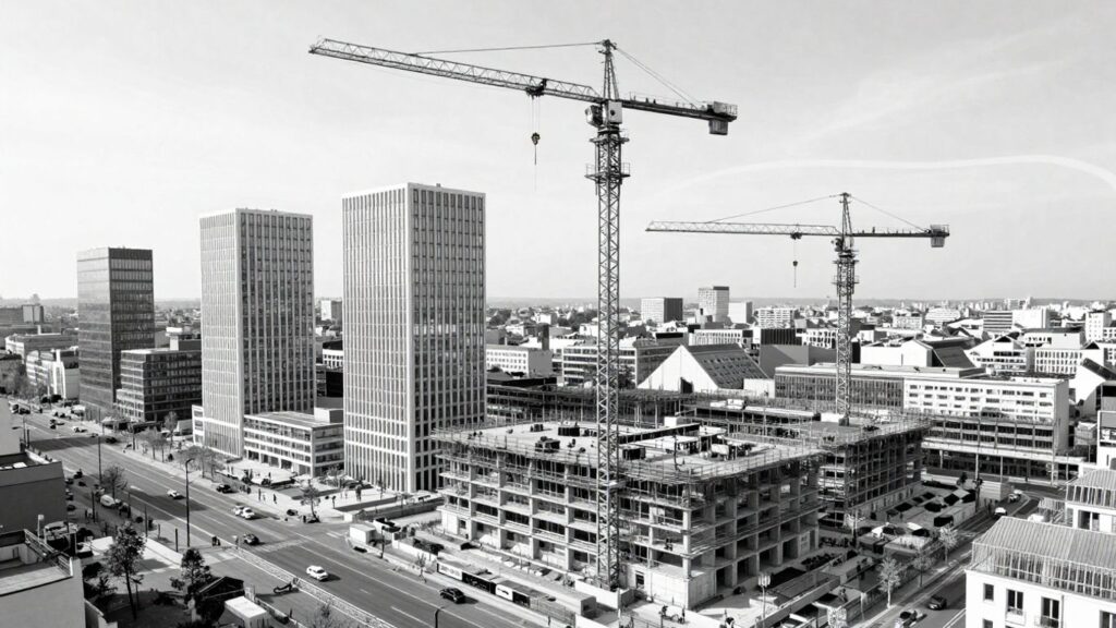 Plan du gouvernement français pour 2 millions de logements.