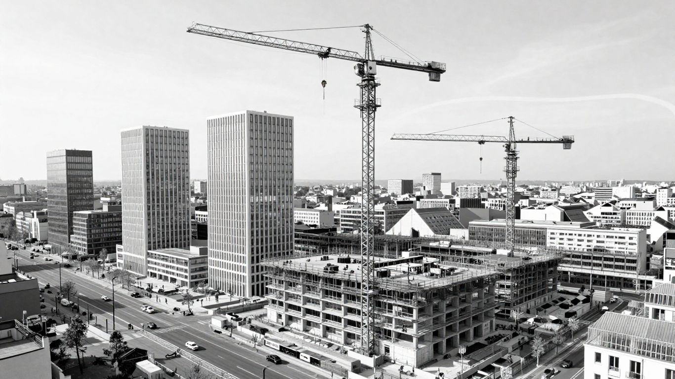 Plan du gouvernement français pour 2 millions de logements.