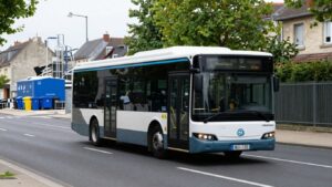 Dans le Val-de-Marne, des bus carburent à l’hydrogène grâce aux poubelles franciliennes