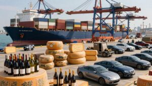 Mercosur : voici les 5 filières qui pourraient bénéficier de l’accord de libre-échange en France