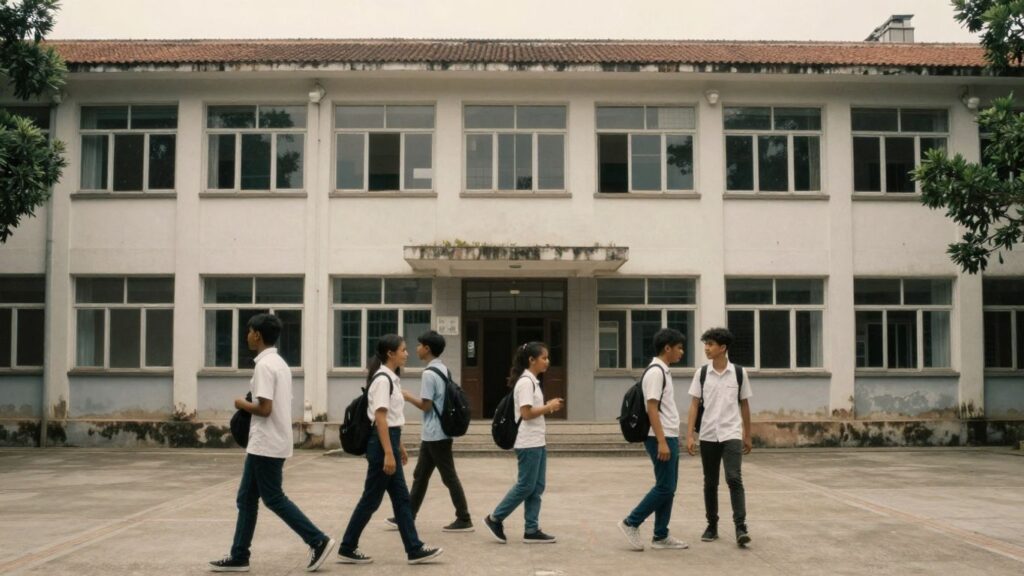 Collège en difficulté, éducation prioritaire