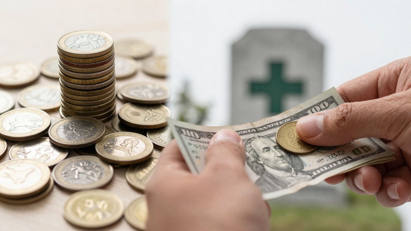 Argent collecté et reversé par les assurances prévoyance et santé.