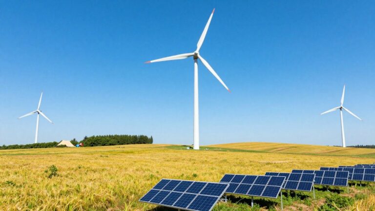 La nouvelle programmation pluriannuelle de l’énergie prend enfin son envol