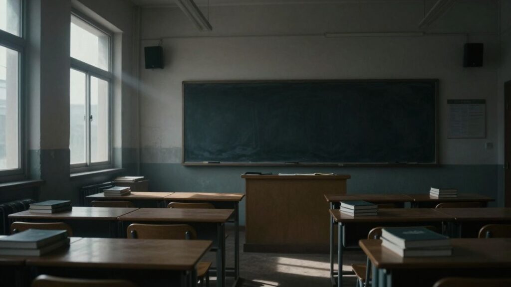 Écoles de travail social en difficulté financière.