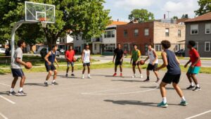 Pratiques sportives : des enjeux bien spécifiques dans les quartiers populaires