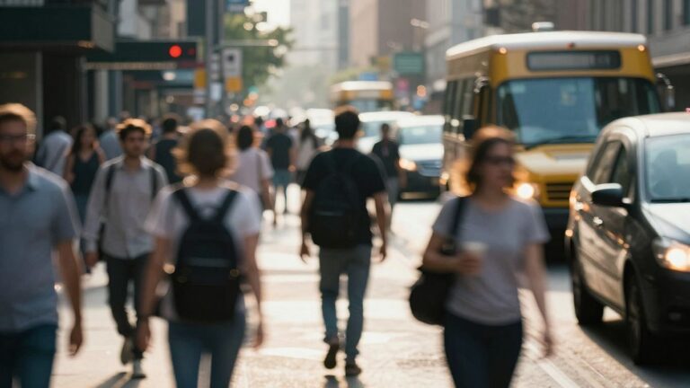 La publication de (presque toutes) les données de mobilité progresse