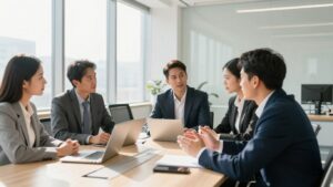 « Les clubs d’entreprises sont à la frontière de l’action publique »