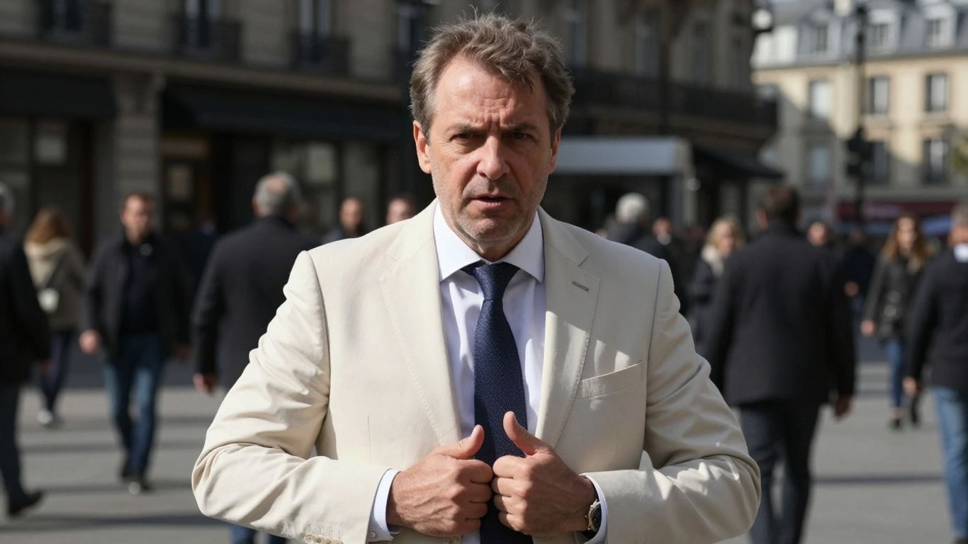 Sébastien Lecornu et le dossier explosif du Grand Paris