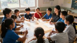 Ecole inclusive : ces collectivités qui veulent sortir du « tout individuel »