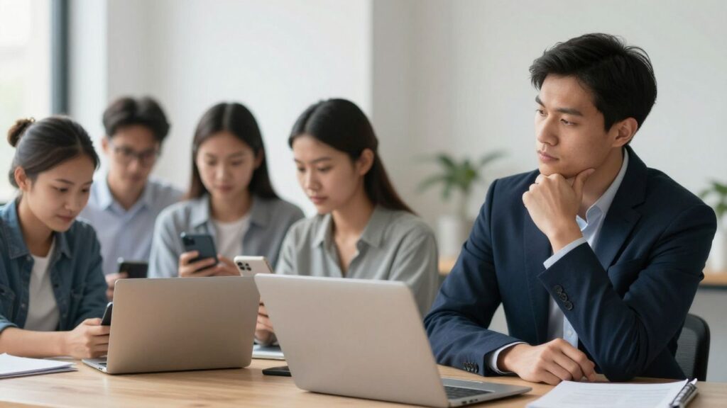 Fonctionnaires et réseaux sociaux : la liberté d'expression en question.
