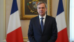 David Amiel, ministre de la Fonction publique, prend les commandes des Comptes publics