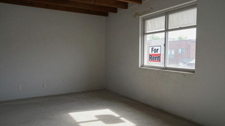 Une nouvelle taxe sur la vacance des locaux d’habitation entrera en vigueur en 2027