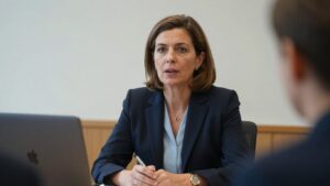 La ministre Stéphanie Rist ranime le projet de loi pour la protection de l’enfance