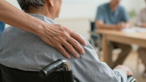 Ehpad : face aux violences des usagers, priorité à la prévention