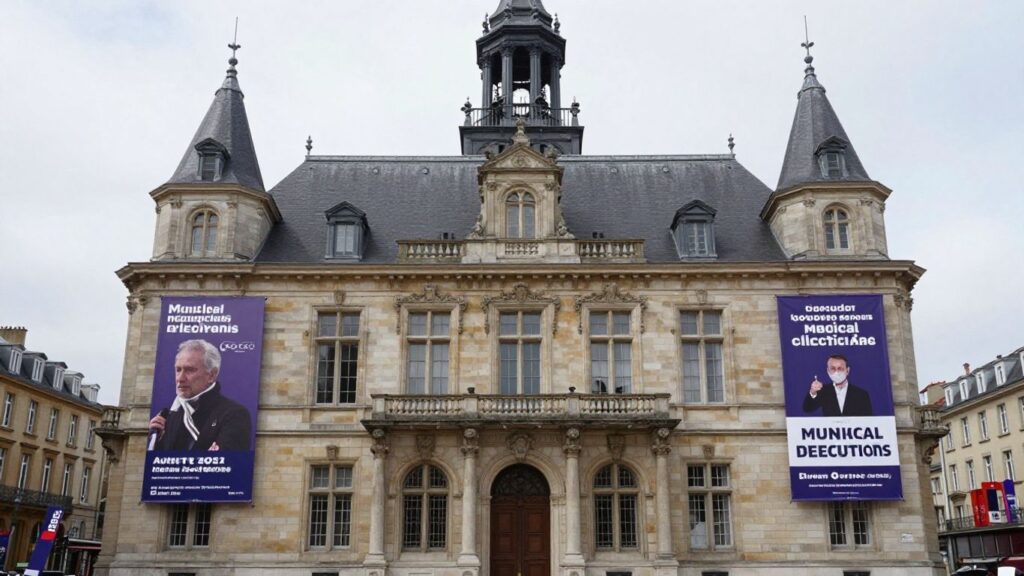 Élections municipales à Lille : enjeux et candidats