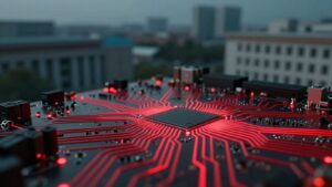 « Les prix ont flambé » : les collectivités sous la menace de la crise des composants informatiques