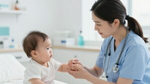 Dans les déserts médicaux pédiatriques, « les élus doivent avoir confiance aux infirmières puéricultrices »