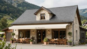 Guide Michelin 2026 : le restaurant Les Morainières du chef Michaël Arnoult, à Jongieux en Savoie, décroche trois étoiles