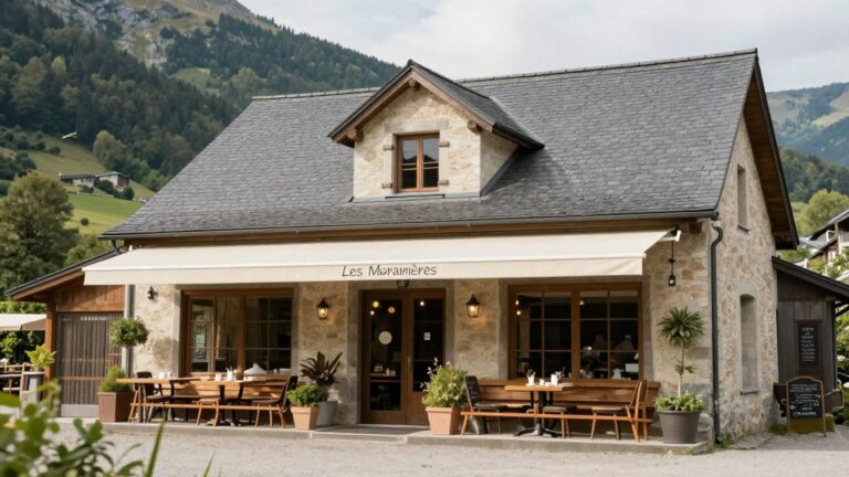 Guide Michelin 2026 : le restaurant Les Morainières du chef Michaël Arnoult, à Jongieux en Savoie, décroche trois étoiles