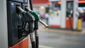 Prix des carburants : le recours aux réserves stratégiques est "une option envisagée" par le gouvernement