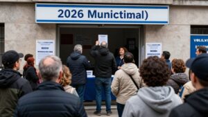 Résultats du 1er tour des municipales 2026