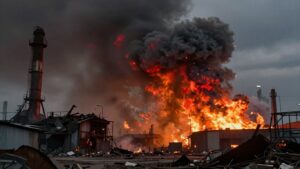 Les bombardements en Iran ravivent les craintes d’un choc pétrolier