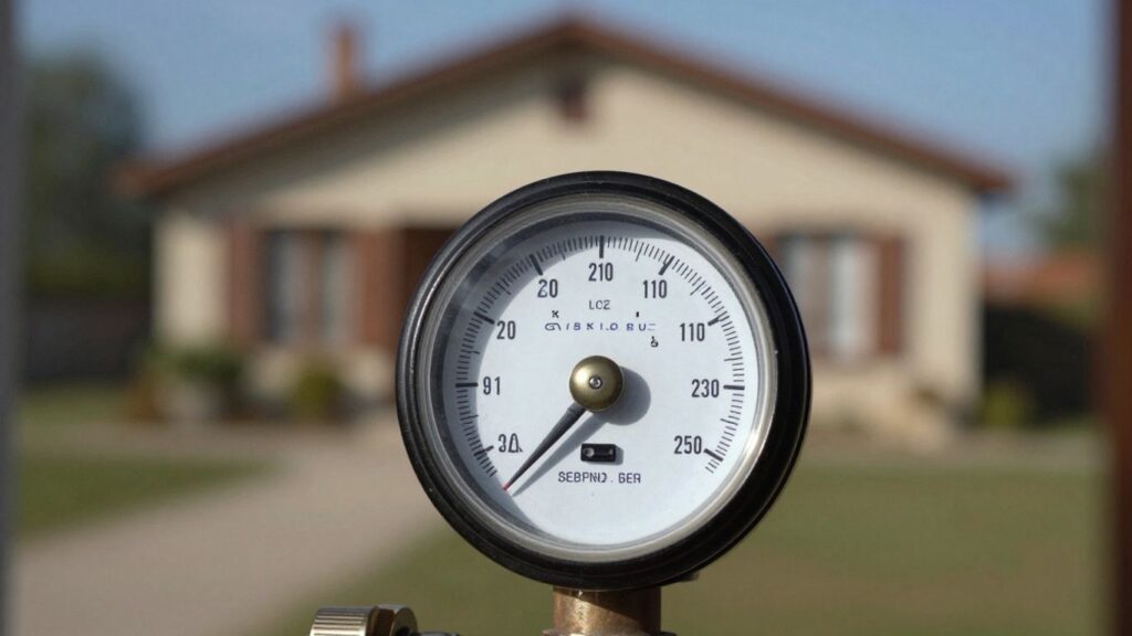 Facture de gaz en hausse