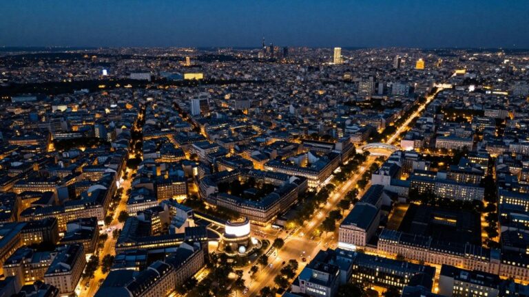 Visualisez qui est en tête du premier tour des élections municipales dans les plus grandes villes de France