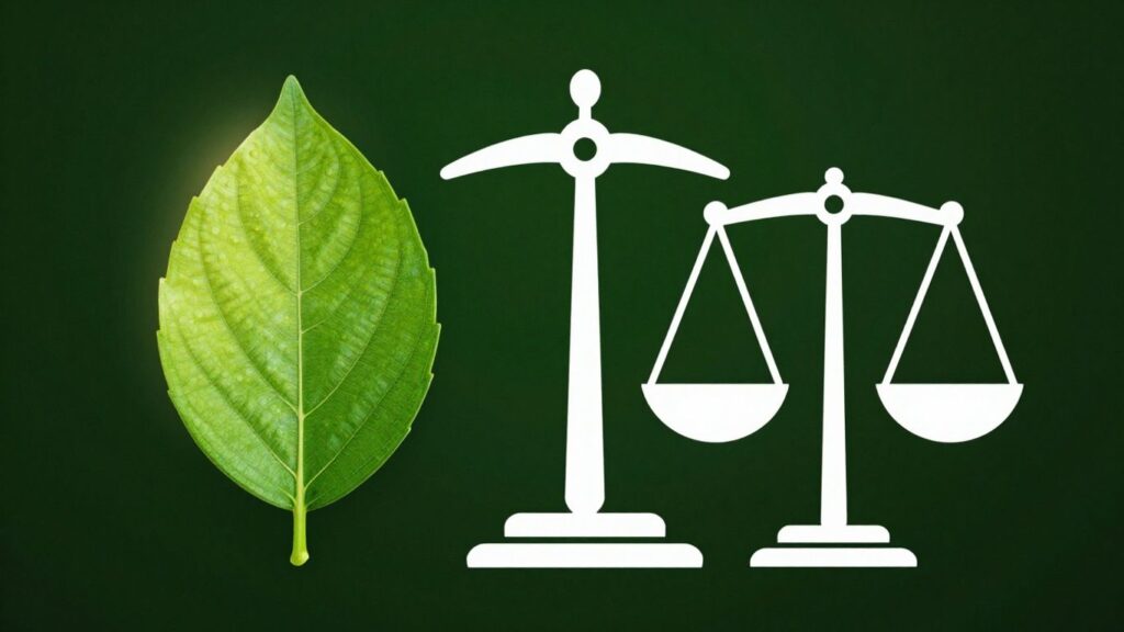 Énergies vertes et balance financière de l'État.