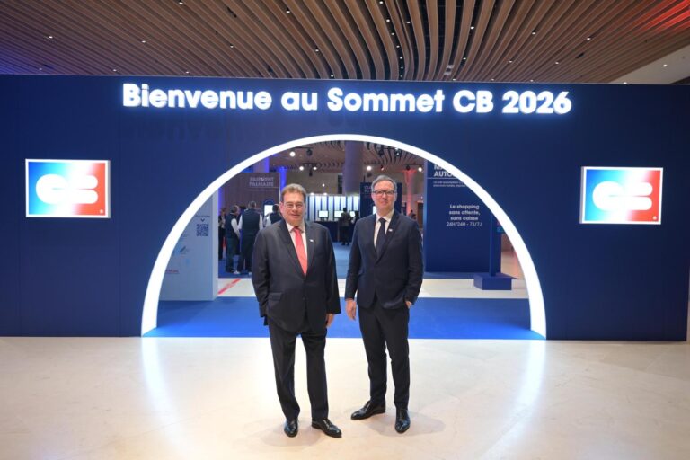 Sommet CB 2026 : Philippe Laulanie défend la souveraineté des paiements et le rôle stratégique de CB