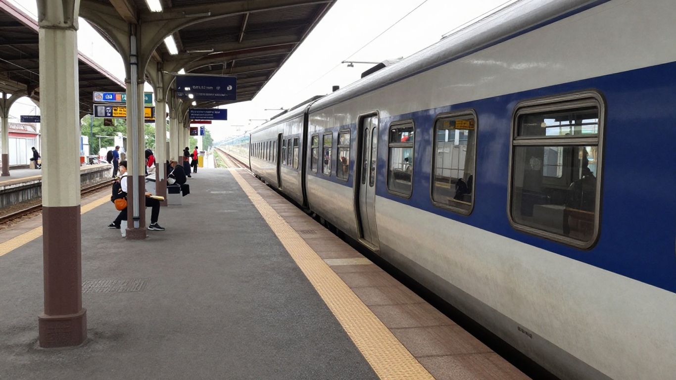 Fermeture du RER B en mai
