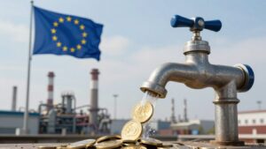 Crise énergétique : Bruxelles ouvre le robinet des aides d'Etat pour sauver l'industrie européenne