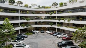 Après les voitures, le renouveau des parkings urbains