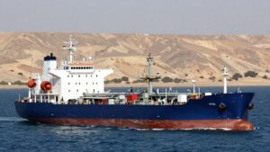 Blocus américain : un pétrolier chinois sanctionné par les États-Unis a franchi le détroit d’Ormuz, selon des données