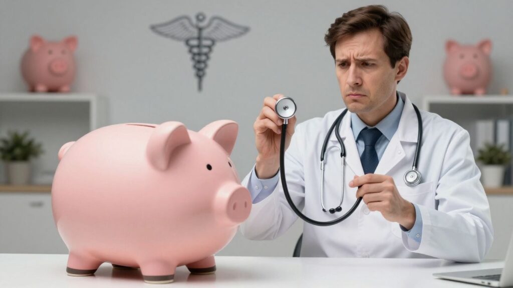 Dépassement des dépenses de santé en 2026