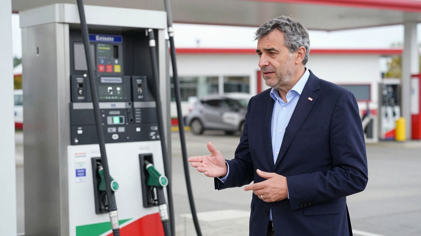 Soutien à l'activité face à la hausse des prix des carburants