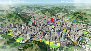 La cartographie gagne du terrain dans le domaine de l’aménagement du territoire