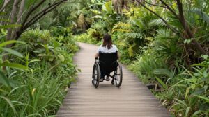 Handicap : “Il faut rendre les sites naturels accessibles sans les dégrader”