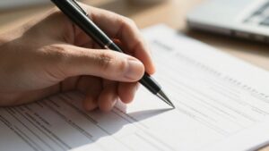 Impôts : est-il vrai qu’on risque une amende si on remplit sa déclaration au format papier ?