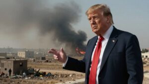 Guerre au Moyen-Orient : Donald Trump annonce une prolongation de « trois semaines » du cessez-le-feu au Liban