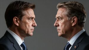 Sondage élection présidentielle 2027